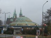 Ufo w Kielcach - kliknij by zobaczyć powiększenie