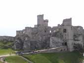 Zamek w Ogrodzieńcu - kliknij by zobaczyć powiększenie