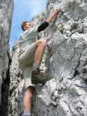 Piruet - alpinista zaawansowany - kliknij by zobaczyć powiększenie