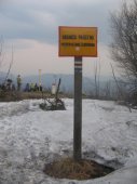 Na polsko-słowackiej granicy - kliknij by zobaczyć powiększenie