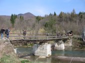 Most na Terebowcu - kliknij by zobaczyć powiększenie
