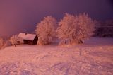 Obóz zimowy - jedno ze zdjęć z wyjazdu