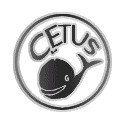 Cetus - Sklepy Górskie - sponsor Konkursu - logo