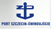 Zarząd Portów Morskich Szczecin Świnoujście - logo sponsora Konkursu