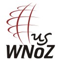 Wydział Nauk o Ziemi Uniwestytetu Szczecińskiego - logo sponsora Konkursu