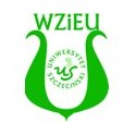 Wydział Zarządzania i Ekonomiki Uniwestytetu Szczecińskiego - logo sponsora Konkursu