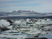 Islandia - góry i lodowce
