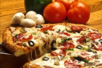 Pizza - wieczór włoski