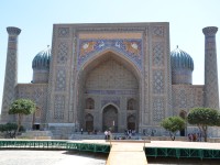 Tadżykistan, Uzbekistan - pokaz zdjęć